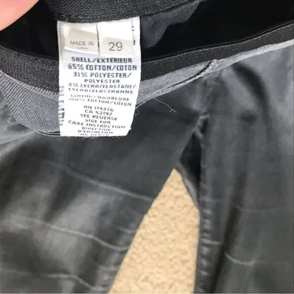 Helmut Lang pants - Picture 5 of 9